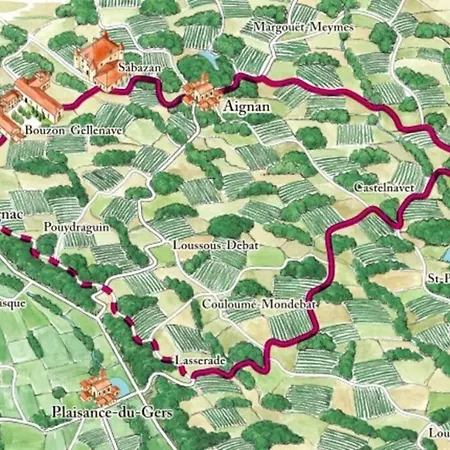 Villa Maison Dream In *