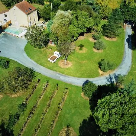 Maison Dream In Βίλα Marciac