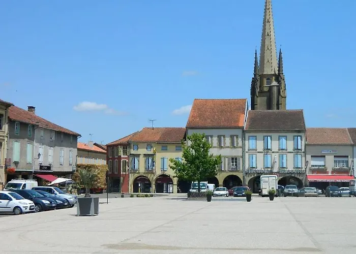 Villa Maison Dream In Marciac