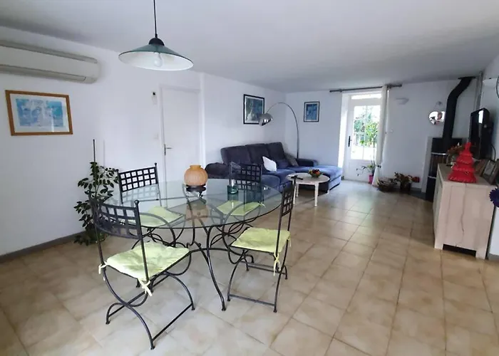 Maison Dream In Villa Marciac