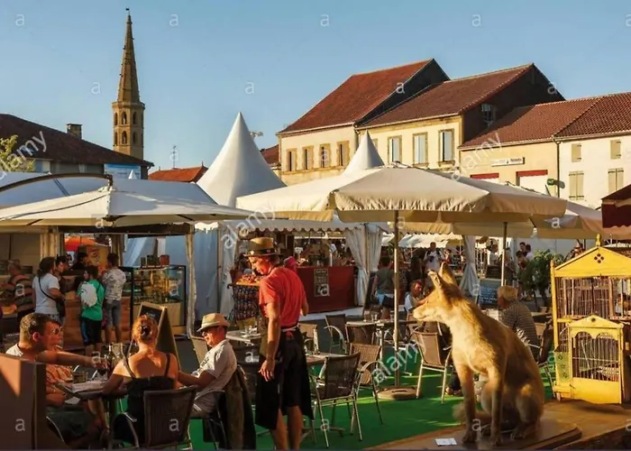 ヴィラ Maison Dream In マルシアック