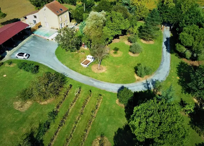 Maison Dream In Villa Marciac