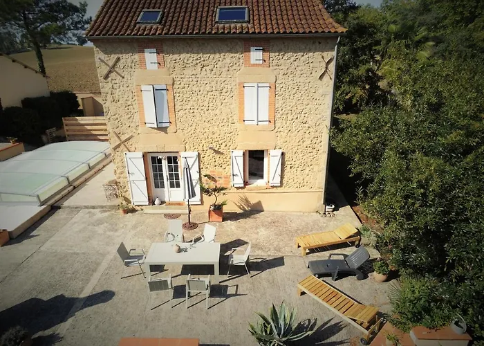 Maison Dream In Villa Marciac