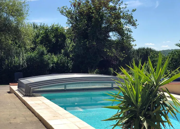 Maison Dream In Villa Marciac